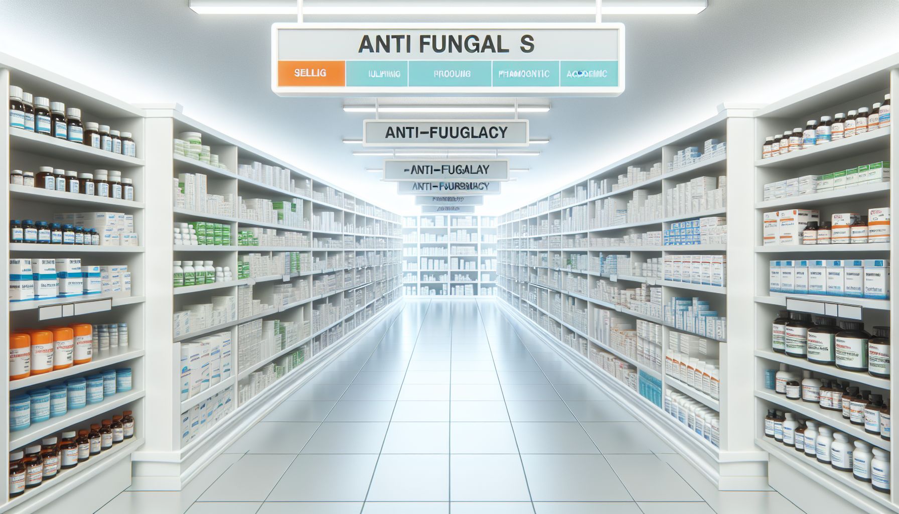 Discover the Power of Antifungals: A New Era in Pharmacy